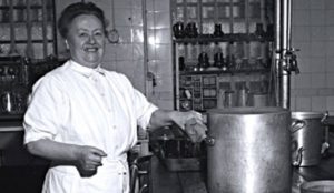 Eugenie Brazier Restaurante Celia Jimenez