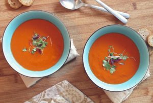Sopas frías andaluzas_Gazpacho_Celia Jiménez