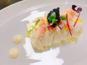 Ensaladilla Rusa Celia Jiménez Arena Snack Bar