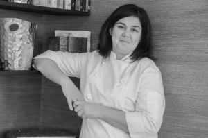 Celia Jiménez restaurante Guia Michelin
