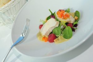 Calor y alimentación. Celia Jiménez Restaurante
